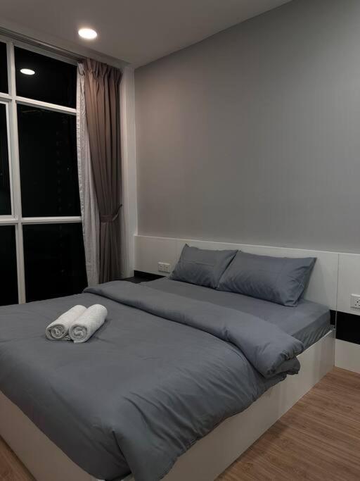 Pangsapuri Ins Family Couple Cozy 2 Bedroom Suites Georgetown