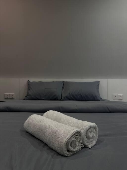 Ins Family Couple Cozy 2 Bedroom Suites Pangsapuri