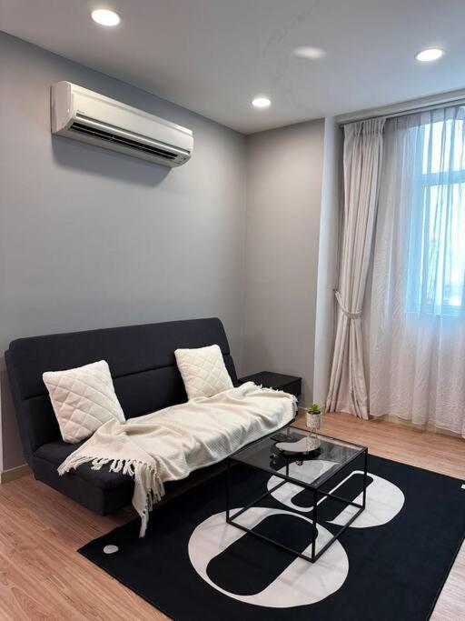 Pangsapuri Ins Family Couple Cozy 2 Bedroom Suites