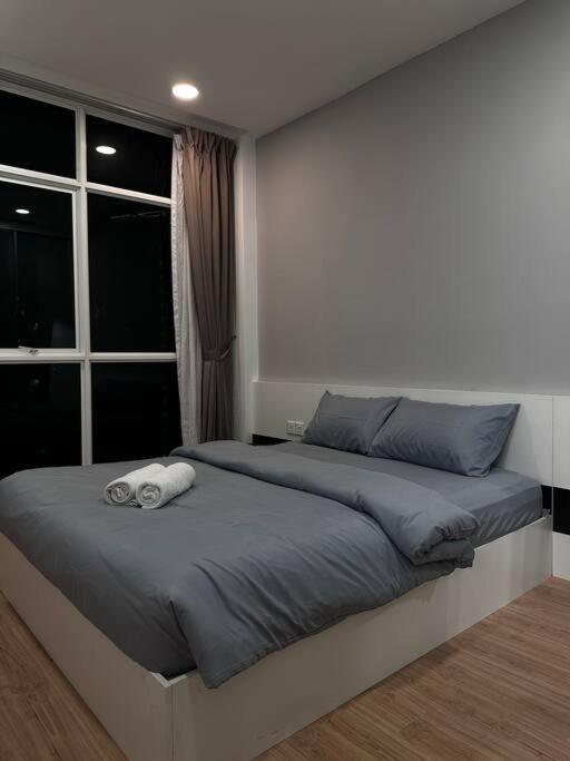 Ins Family Couple Cozy 2 Bedroom Suites Pangsapuri