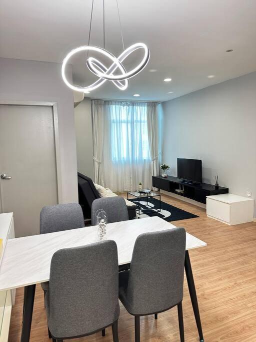 Pangsapuri Ins Family Couple Cozy 2 Bedroom Suites