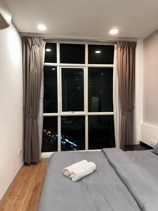 Ins Family Couple Cozy 2 Bedroom Suites Pangsapuri