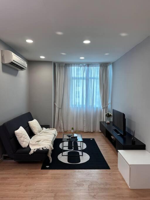 Ins Family Couple Cozy 2 Bedroom Suites Pangsapuri